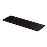 WOODEN SHELF 120X30X1.6CM STACKO OAK