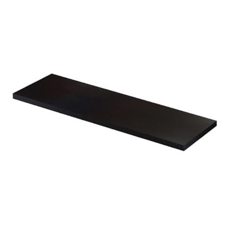 WOODEN SHELF 120X30X1.6CM STACKO OAK