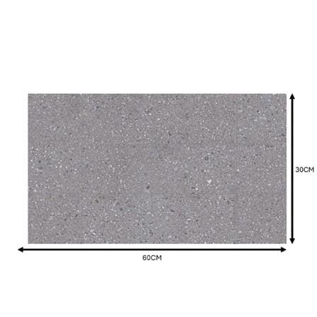GUOCERA FLOORTILE 30X60CM IN-DISEO TAUPE GREY SS8013N NATURAL 1.44M2