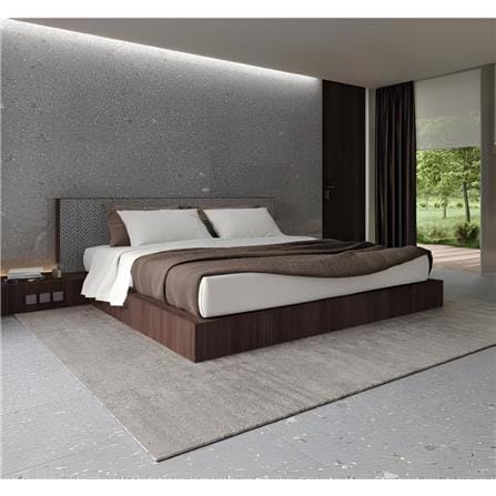 GUOCERA FLOORTILE 30X60CM IN-DISEO TAUPE GREY SS8013N NATURAL 1.44M2
