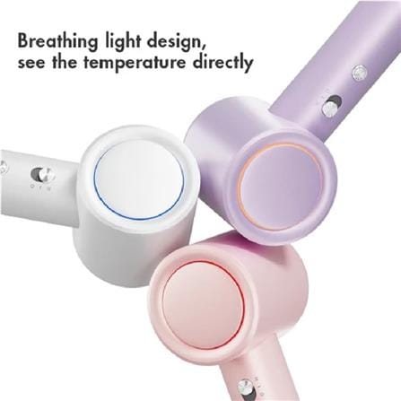 GAABOR HAIR DRYER HD-M02C 1400W 2SETTING WHITE