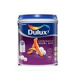 DULUX AMBIANCE PEARL GLO MID SHEEN HD COLOUR TECHNOLOGY 1L BASE A INTERIOR