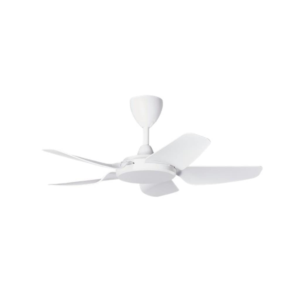 ALPHA CEILING FAN PRIMA 5B MATT WHITE 40"