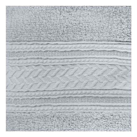 TOWEL 30X60 AMANDA GREY HLS