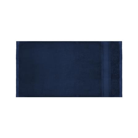 TOWEL 16X32 AMANDA NAVY HLS