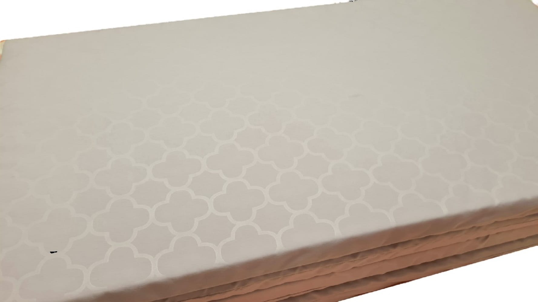 HLS 3in1 EASY TRAVEL MATTRESS SET 91X183CM-BLUE