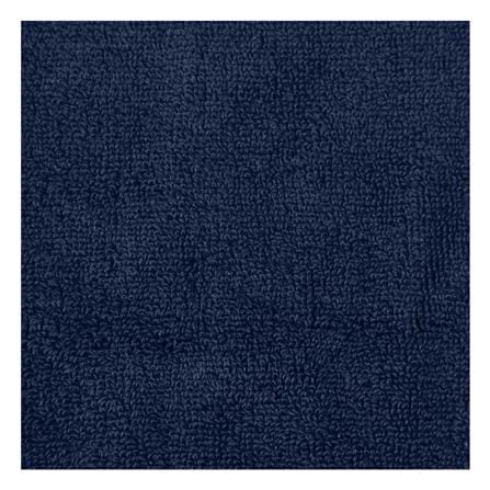 TOWEL 30X60 AMANDA NAVY HLS