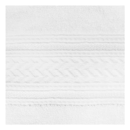 TOWEL 30X60 AMANDA WHITE HLS