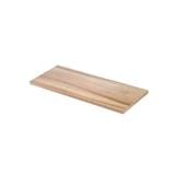 WOODEN SHELF 60X30X1.6CM STACKO LT ROMA