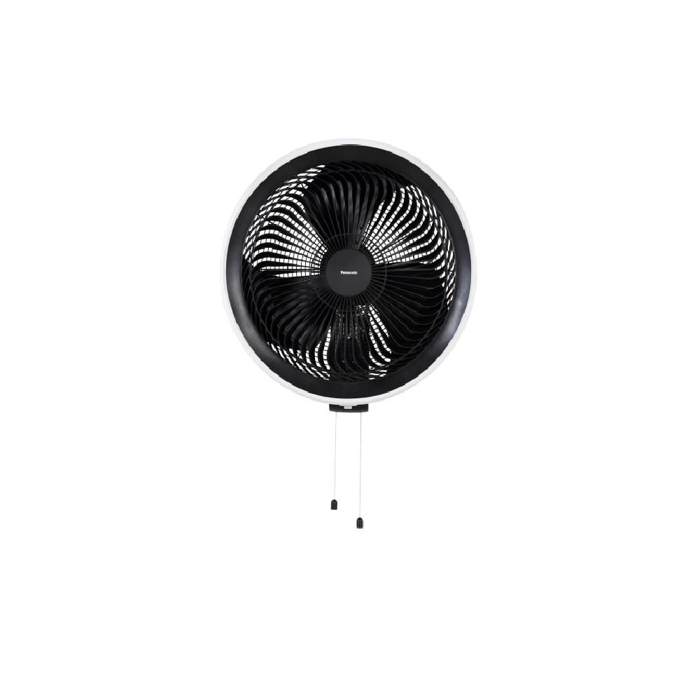 PANASONIC WALL FAN F-MU50YVBKH 20" 70W 3BLADE 3SPEED BLACK