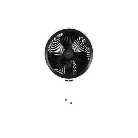 PANASONIC WALL FAN F-MU50YVBKH 20" 70W 3BLADE 3SPEED BLACK