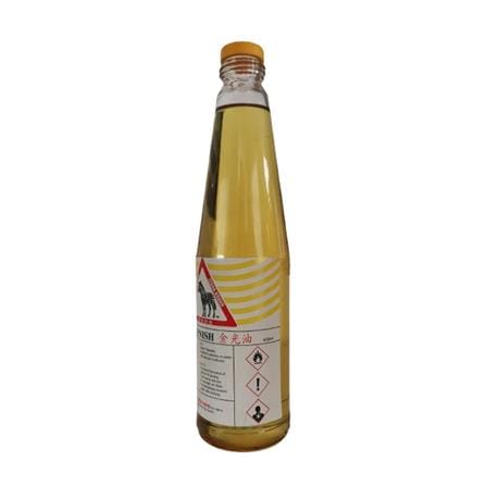 JUN HONG T909 BOTTLE VARNISH 420ML ZEBRA