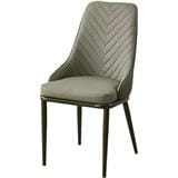 DINING CHAIR EDWD5249 DARK GREY