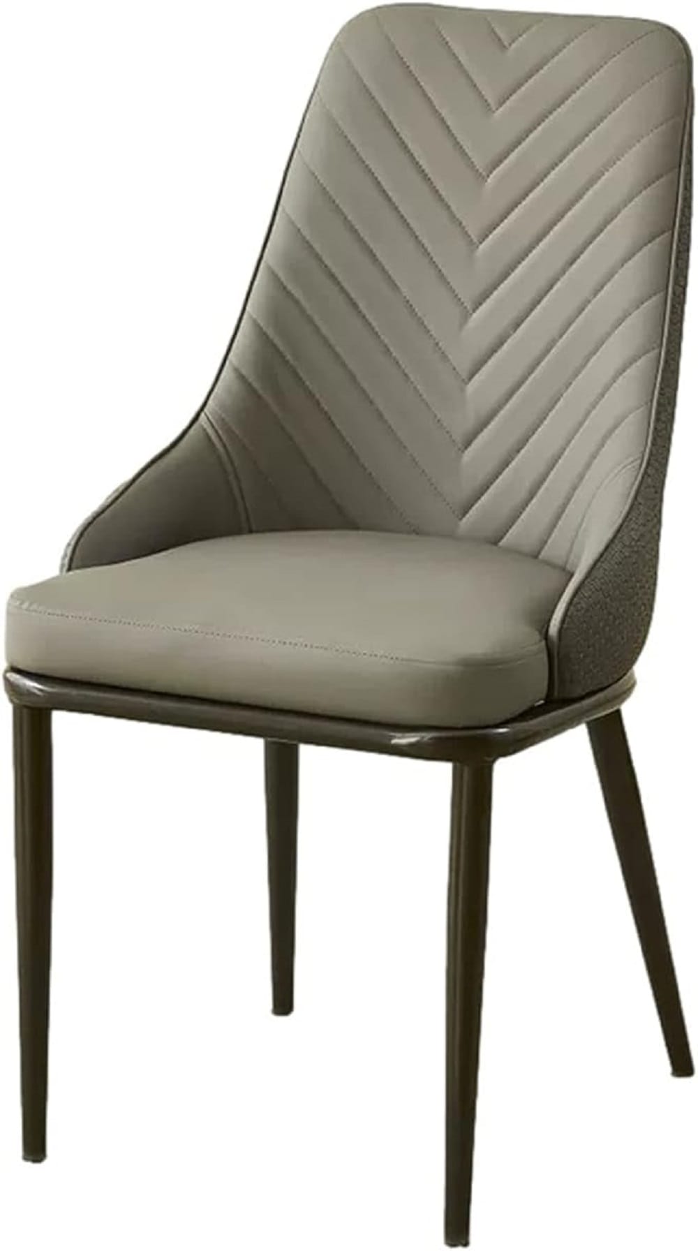 DINING CHAIR EDWD5249 DARK GREY