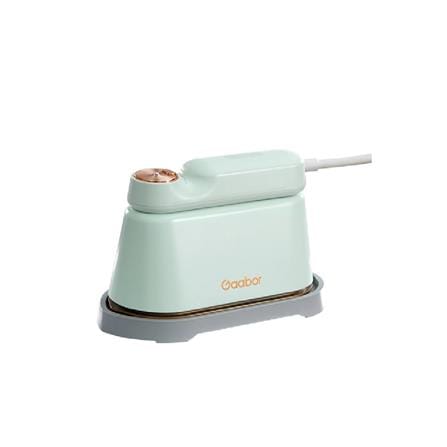 GAABOR HANDHELD GARMENT STEAMER HM-M01A 0.12L GREEN