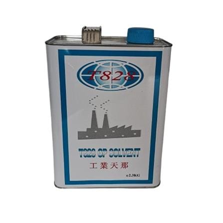 JUN HONG T828 GP SOLVENT (THINNER) CAN 2.3KG