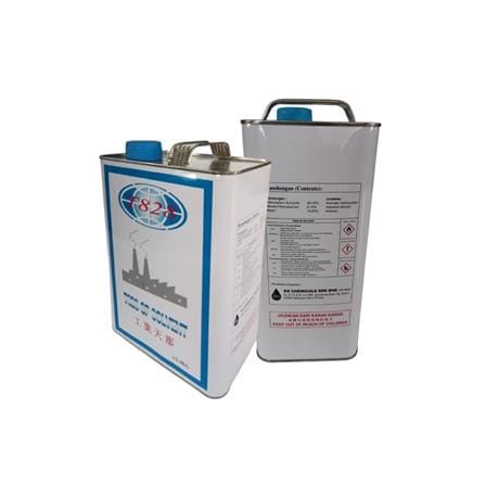 JUN HONG T828 GP SOLVENT (THINNER) CAN 2.3KG