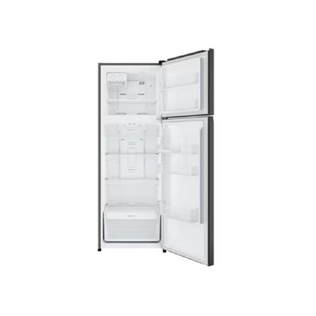 ELECTROLUX 2 DOOR REFRIGERATOR ETM3400L-B 341L MATTE CHARCOAL BLACK