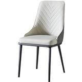 DINING CHAIR EDWD5249-FLGY GREY