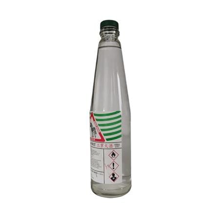 JUN HONG T909 BOTTLE METHYLATED SPIRIT 420ML ZEBRA