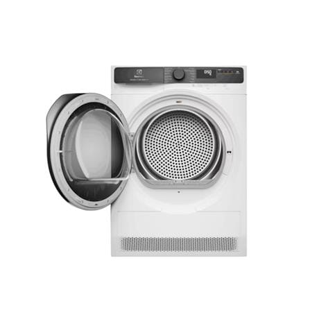 ELECTROLUX FRONT LOAD HEAT PUMP DRYER EDH803J5WC 8KG WHITE