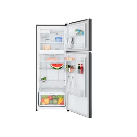 ELECTROLUX 2 DOOR REFRIGERATOR ETM3100L-B 312L MATTE CHARCOAL BLACK