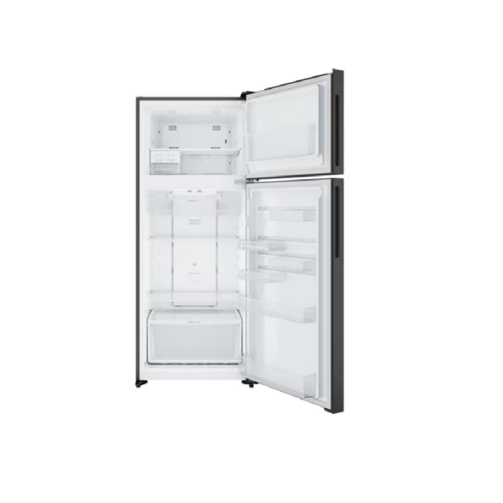 ELECTROLUX 2 DOOR REFRIGERATOR ETM4302C-B 431L MATTE CHARCOAL BLACK