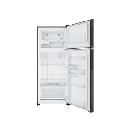 ELECTROLUX 2 DOOR REFRIGERATOR ETM4302C-B 431L MATTE CHARCOAL BLACK