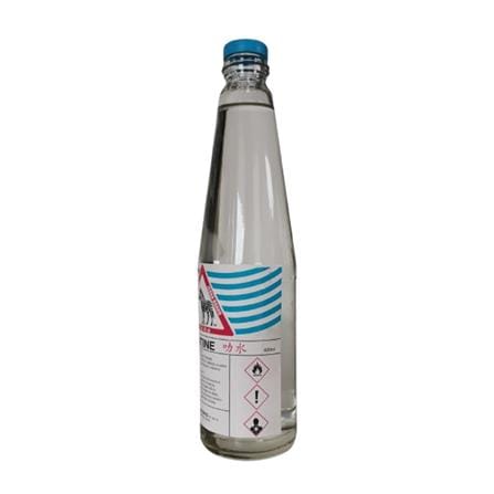 JUN HONG T909 BOTTLE TURPENTINE 420ML ZEBRA