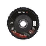 MATALL CLEAN AND STRIP DISC PADS 4"