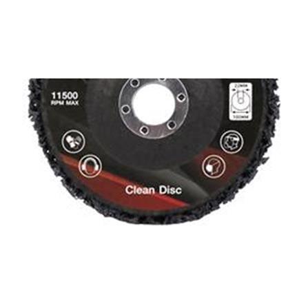 MATALL CLEAN AND STRIP DISC PADS 4"