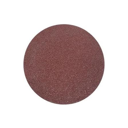 MATALL VELCO SANDING DISC (WITHOUT HOLE) 5" 40-G 5PCS/PCK