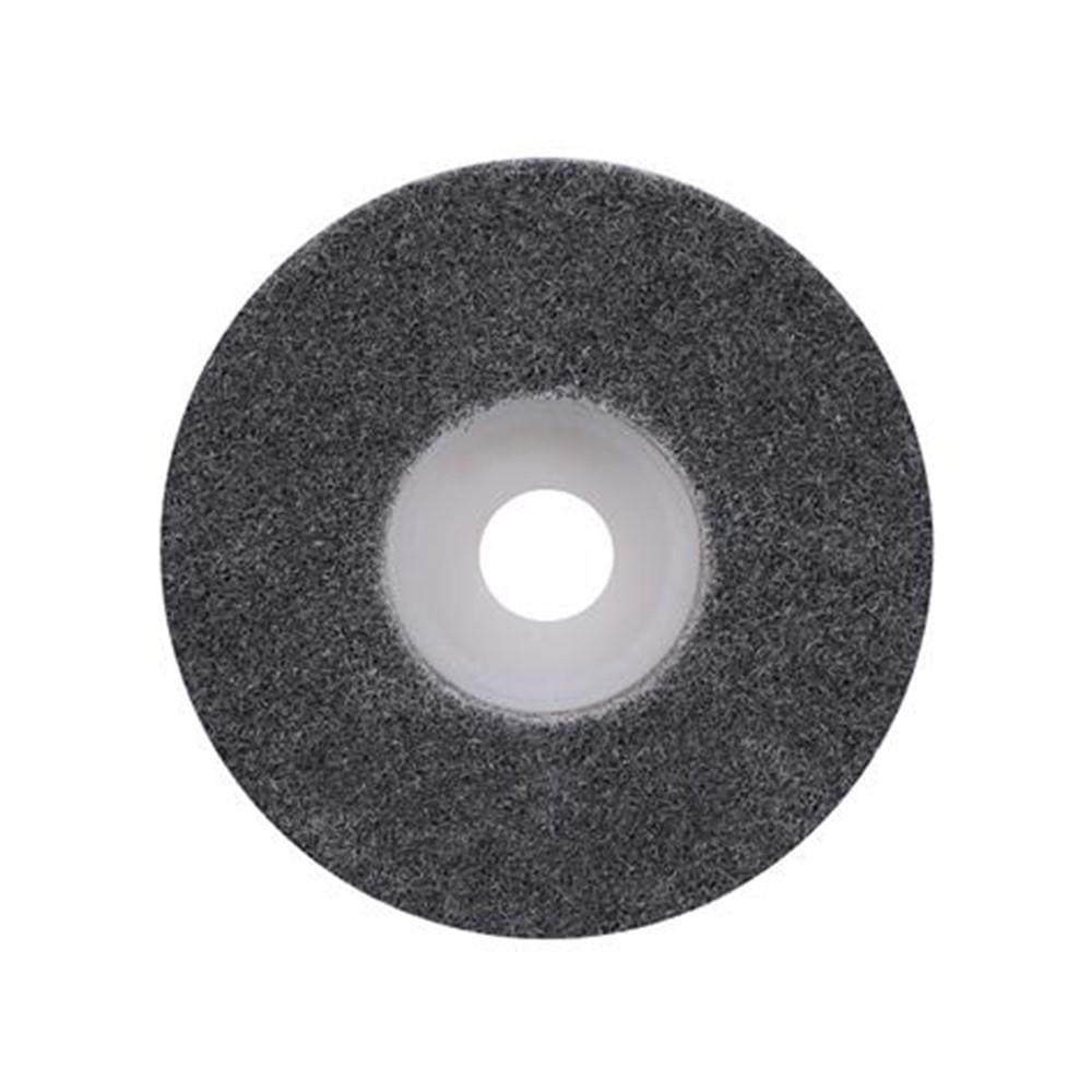 MATALL POLISHING DISC (FIBER) 4" 240-GRIT