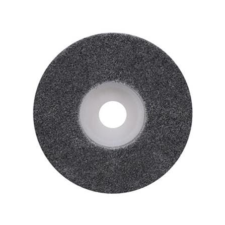 MATALL POLISHING DISC (FIBER) 4" 240-GRIT