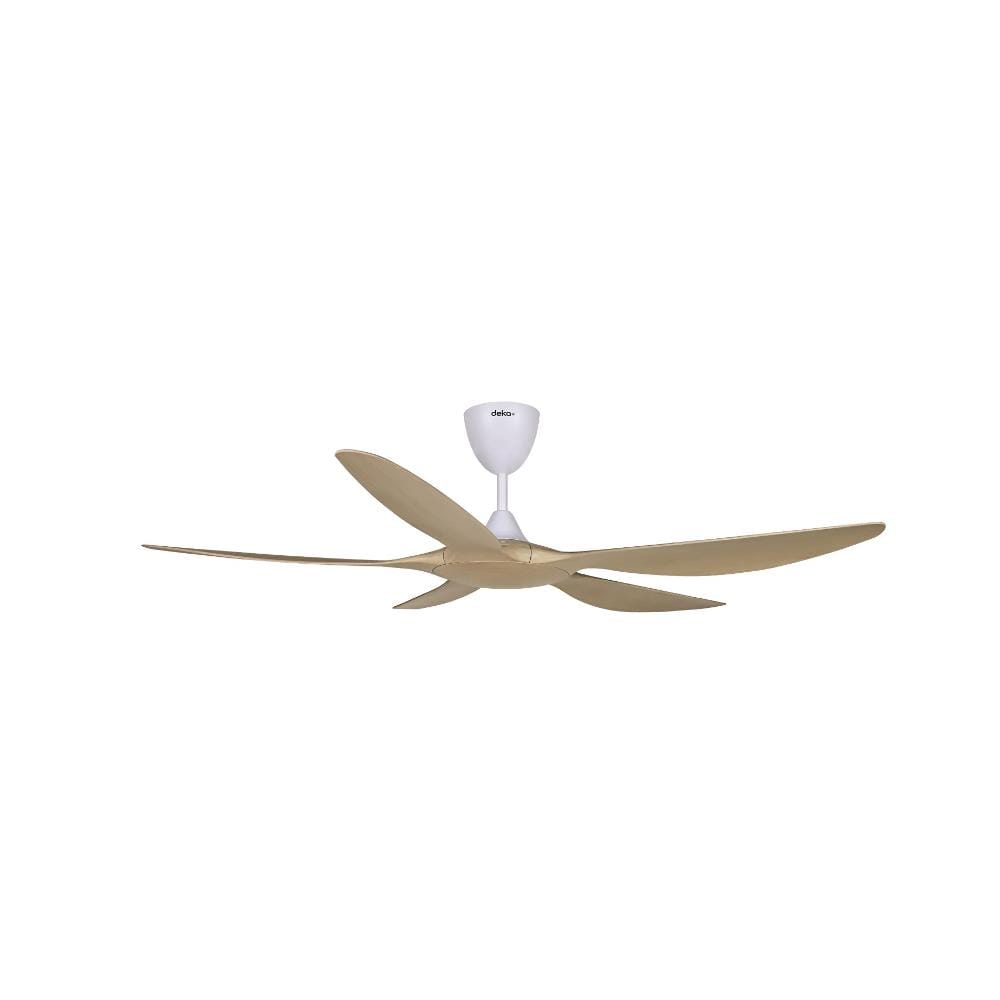 DEKA CEILING FAN BETA 5B PINEWOOD 56"