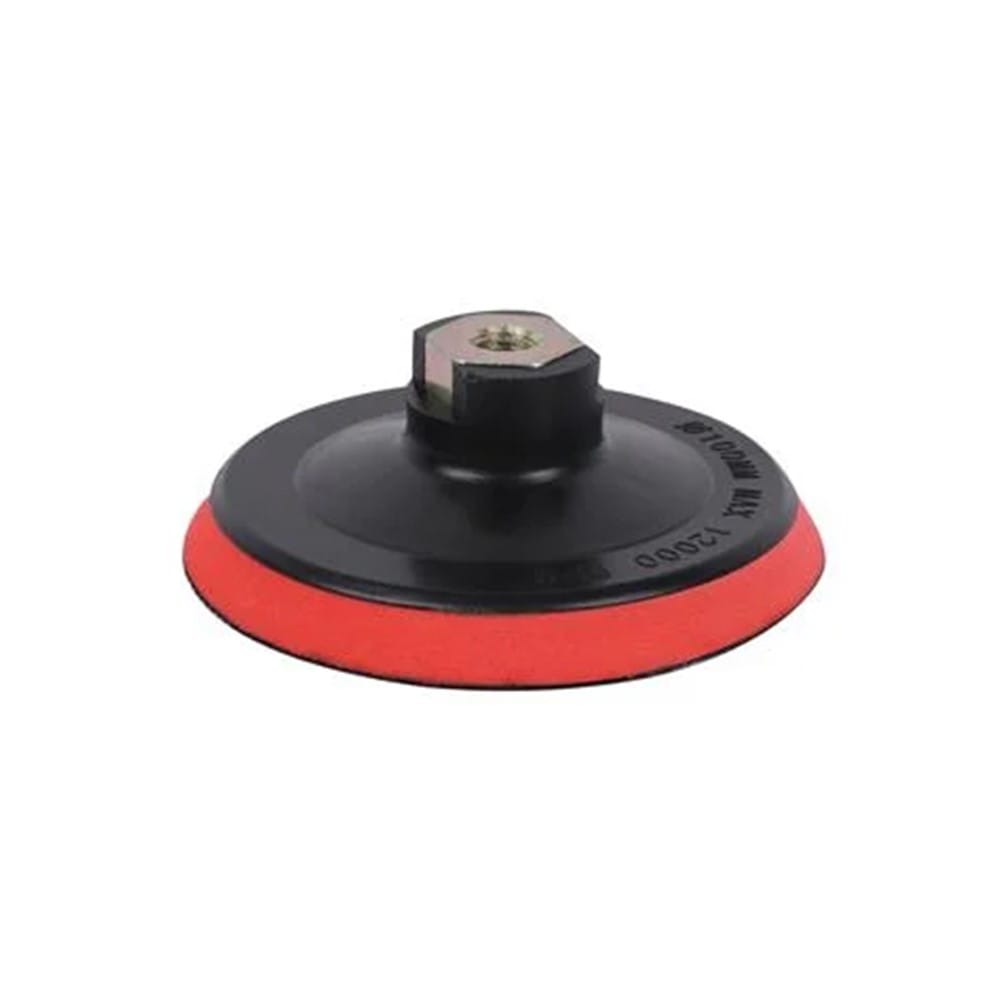 MATALL BACKING PAD 4"