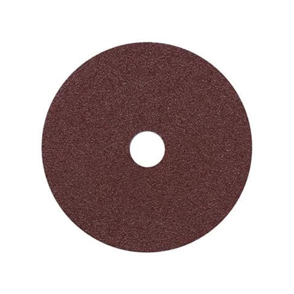 MATALL SANDING DISC WITH HOLE 4" 50-G 5PCS/PACK