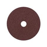 MATALL SANDING DISC WITH HOLE 4" 50-G 5PCS/PACK
