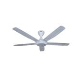 DEKA CEILING FAN LENOX 5B MATT WHITE 56"