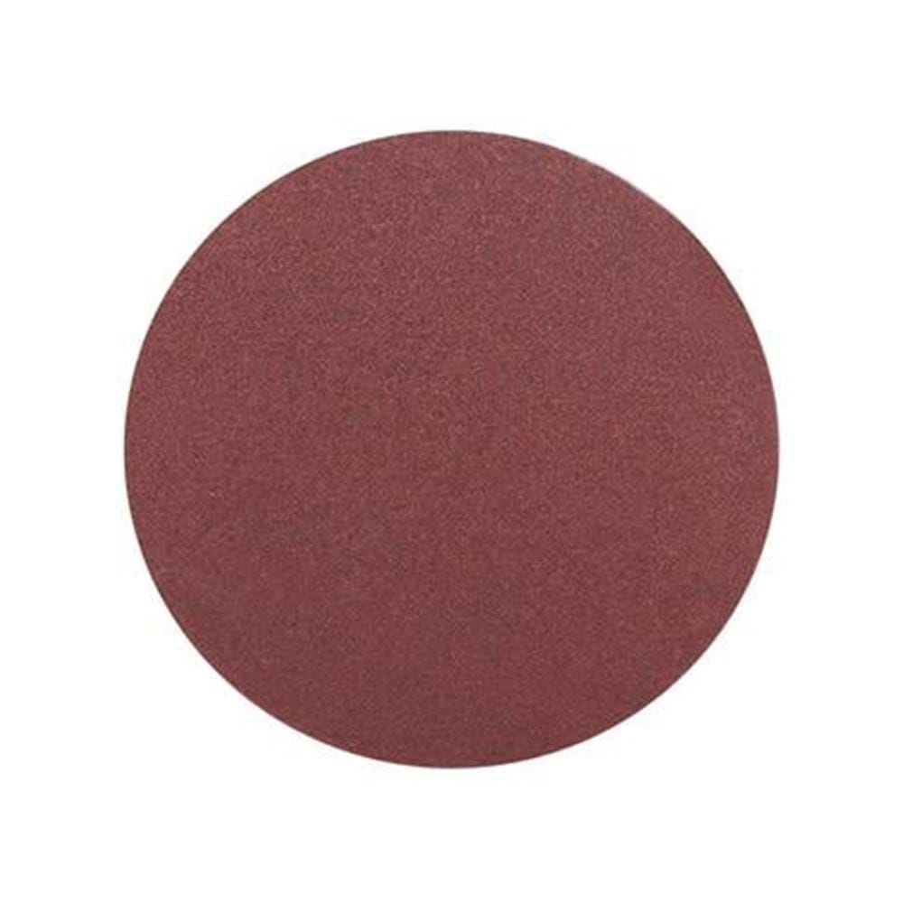 MATALL VELCO SANDING DISC (WITHOUT HOLE) 4" 120-G 5PCS/PCK