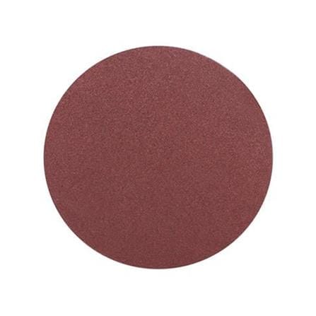 MATALL VELCO SANDING DISC (WITHOUT HOLE) 4" 120-G 5PCS/PCK