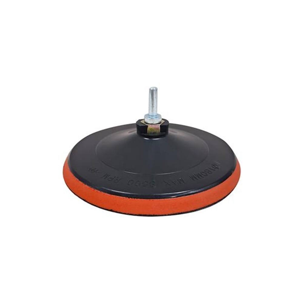 MATALL BACKING PAD 7"