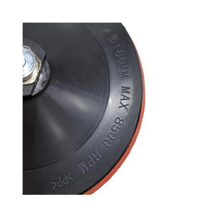 MATALL BACKING PAD 7"