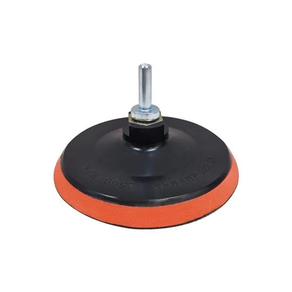MATALL BACKING PAD 5"