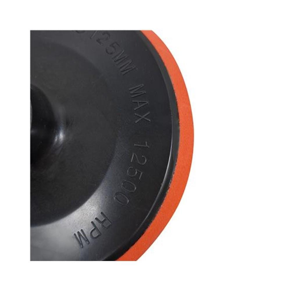 MATALL BACKING PAD 5"