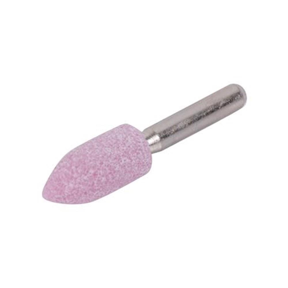 MATALL MOUNTED STONE WITH SHANK 12.5X25MM (OVAL SHAPE)