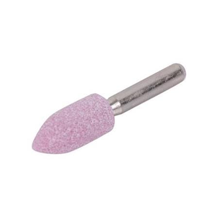 MATALL MOUNTED STONE WITH SHANK 12.5X25MM (OVAL SHAPE)