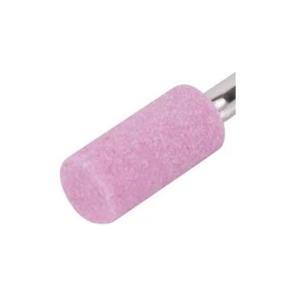 MATALL MOUNTED STONE WITH SHANK 12.5X25MM (CYLINDER SHAPE)