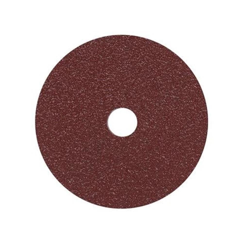 MATALL SANDING DISC WITH HOLE 4" 36-G 5PCS/PACK