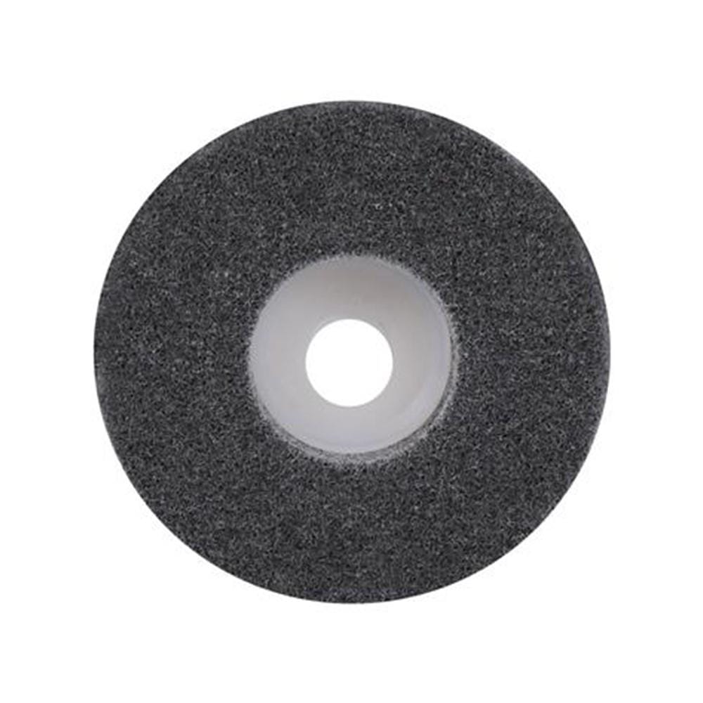 MATALL POLISHING DISC (FIBER) 4" 180-GRIT